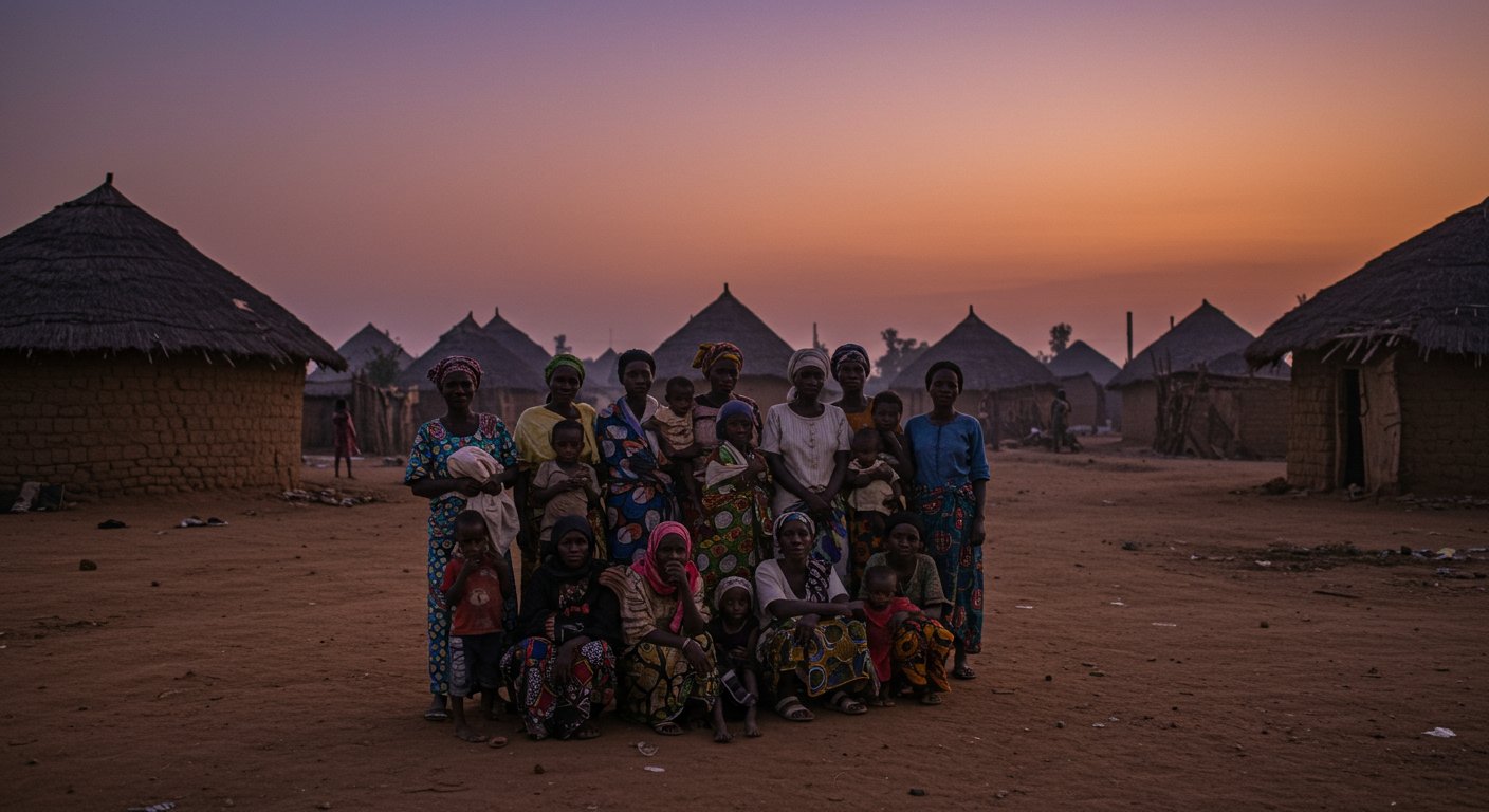 Boko Haram's Bloody Rampage: 60 Killed After Storming Nigerian Village, Entire Region in Terror