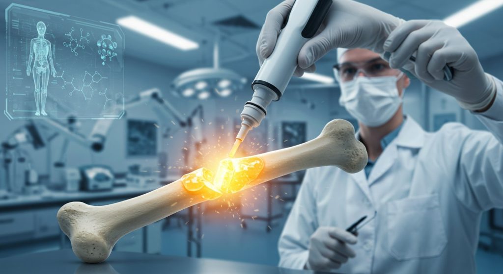 Claim Goes Viral: Now Broken Bones Will Mend Instantly with 'Bone Fevicol'!