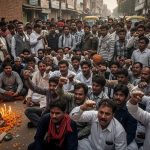 Cruelty crosses all limits in UP: Smugglers smashed Deepak's head, why did the crowd's anger erupt?