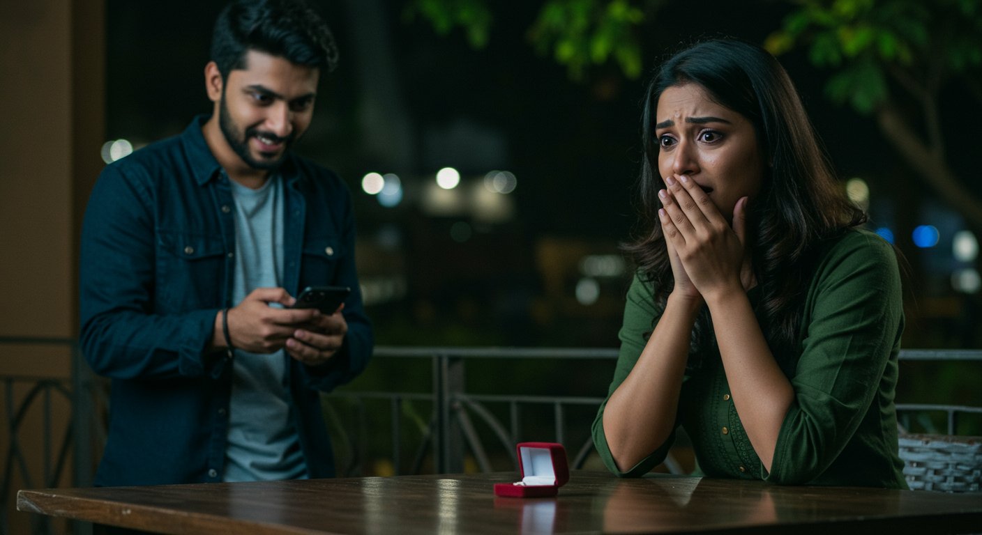 प्रपोज़ के बहाने ब्लैकमेल: लड़के ने लड़की से ऐसे ऐंठे लाखों रुपये, पूरे शहर में हड़कंप