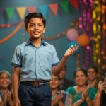 Boy's Special Message on Teachers' Day Goes Viral, People Become Fans!