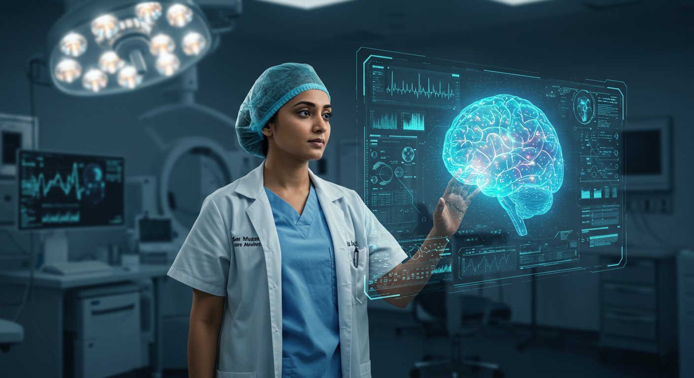 In UP, AI will now conduct accurate diagnosis before brain surgery: Learn how patient lives will be saved