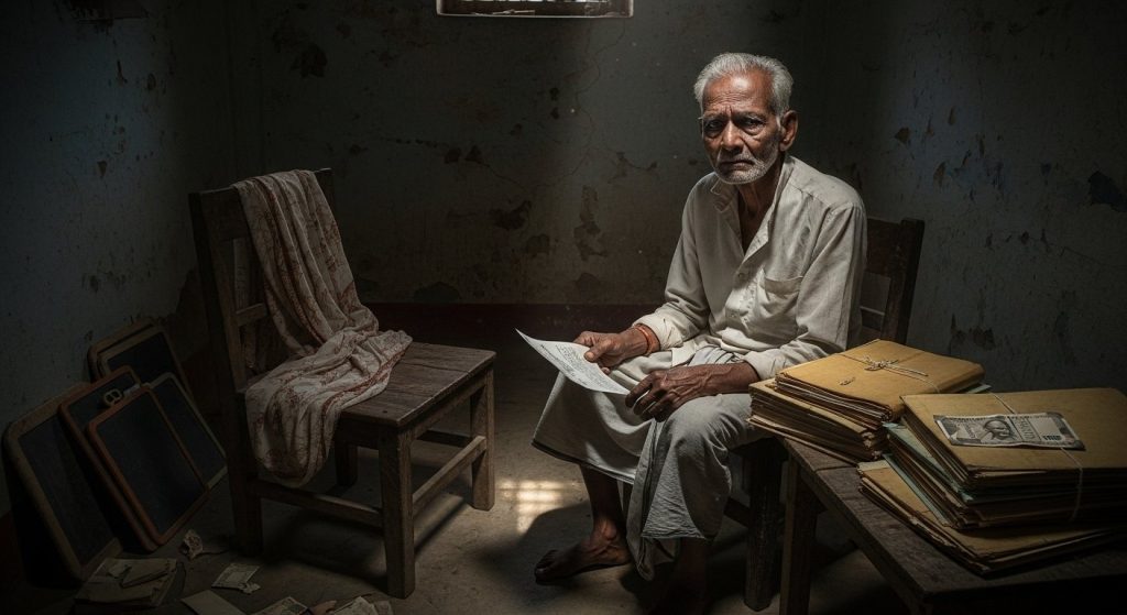 100 Rupee Bribe, 39-Year Case, Everything Shattered: Wife Died Fighting Case, Children's Education Halted, High Court Now Declares Jageshwar Innocent