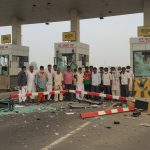 Bhuni Toll Incident: Case Filed Against 180, Uproar and Vandalism; Sangeet Som's Shocking Reply After Help Was Sought