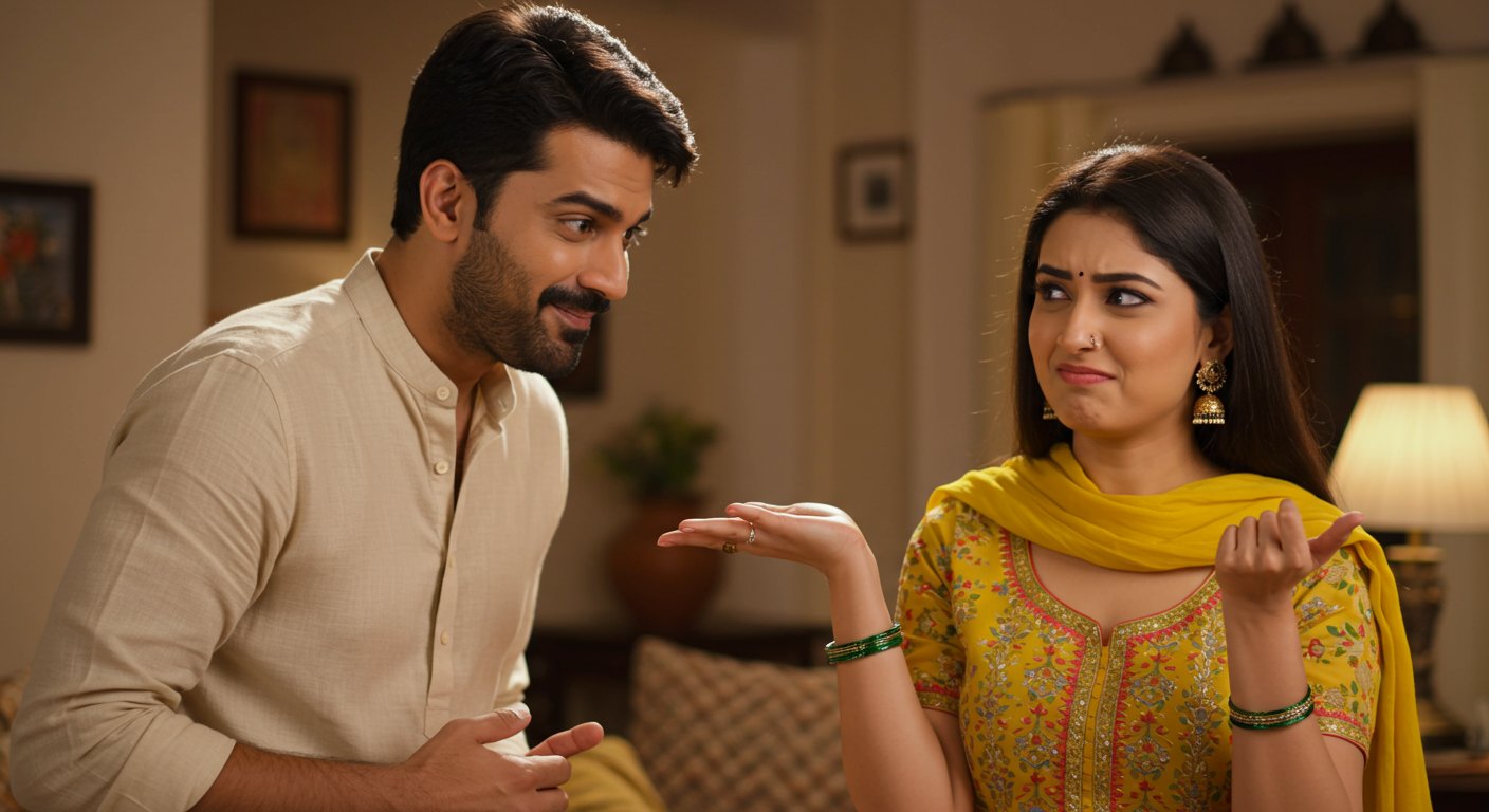 This Hilarious Brother-in-Law and Sister-in-Law Joke is Taking the Internet by Storm: The Sister-in-Law's Reply to 'Come Slowly' Will Have You in Splits!