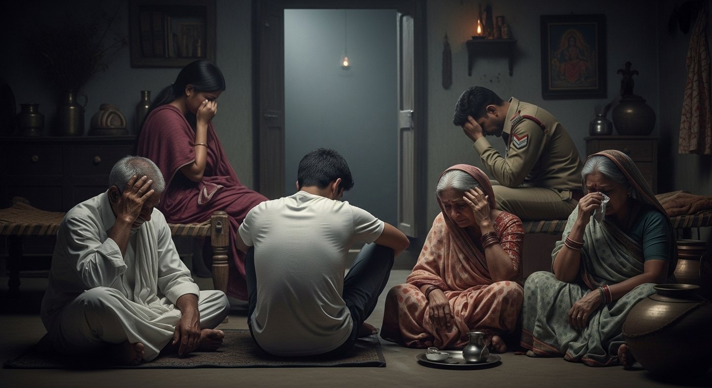 UP: BSF Jawan Fell For Younger Brother's Wife, Committed Shameful Act At Night; Entire Family's Head Bowed In Shame