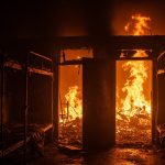 Horrific Incident in Mathura, UP: B.Tech Student Found Engulfed in Flames in Locked Hostel Room, Death Leaves People Aghast