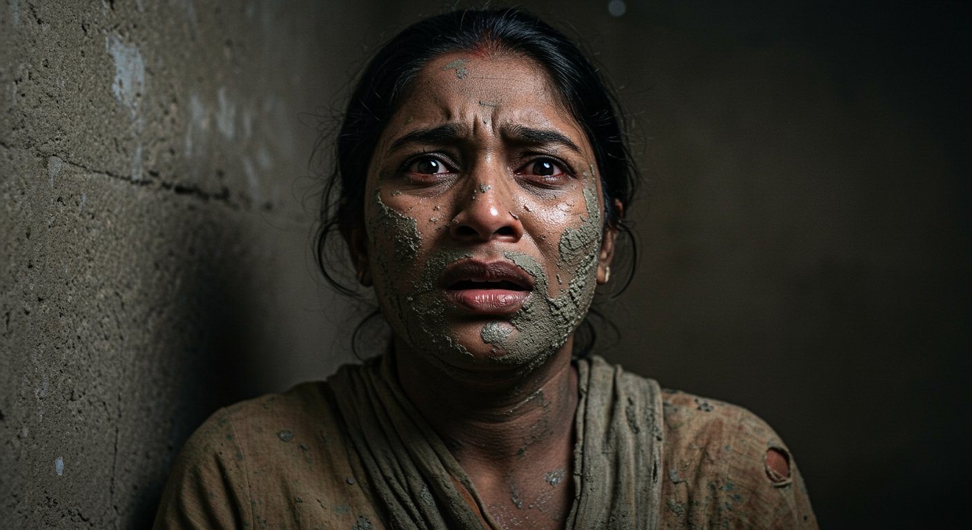 यूपी: महिला को बनाया बंधक, मुंह में भरा कंक्रीट का मसाला; मिस्त्री और दामाद ने पार की दरिंदगी की हदें