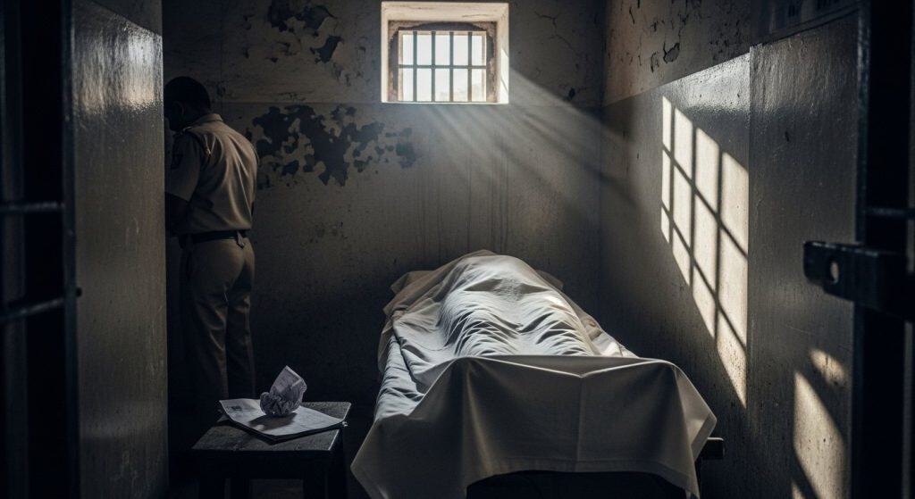 Commotion in Badaun Jail: Ghaziabad Inmate Dies, Was Due to Get Bail on Monday