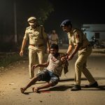 Badaun: Encounter between Police and Cow Smuggler; Suspect Shot, Injured; Constable Also Hurt; Arrested