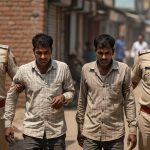Two laborers arrested in Badaun for abusing Prime Minister and Chief Minister, sent to judicial custody.