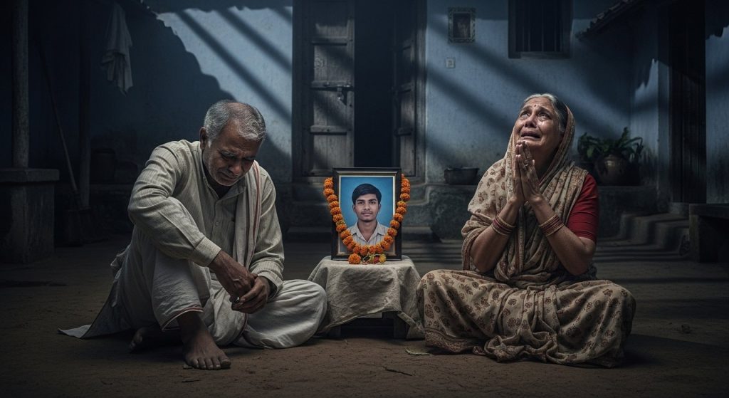Husband's Suspicious Death in Budaun: Wife and Lover Face Serious Murder Charges, Family Seeks Justice