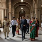 Major administrative reshuffle in UP: 16 IAS officers given new responsibilities, Roshan Jacob and Kanchan Verma transferred.