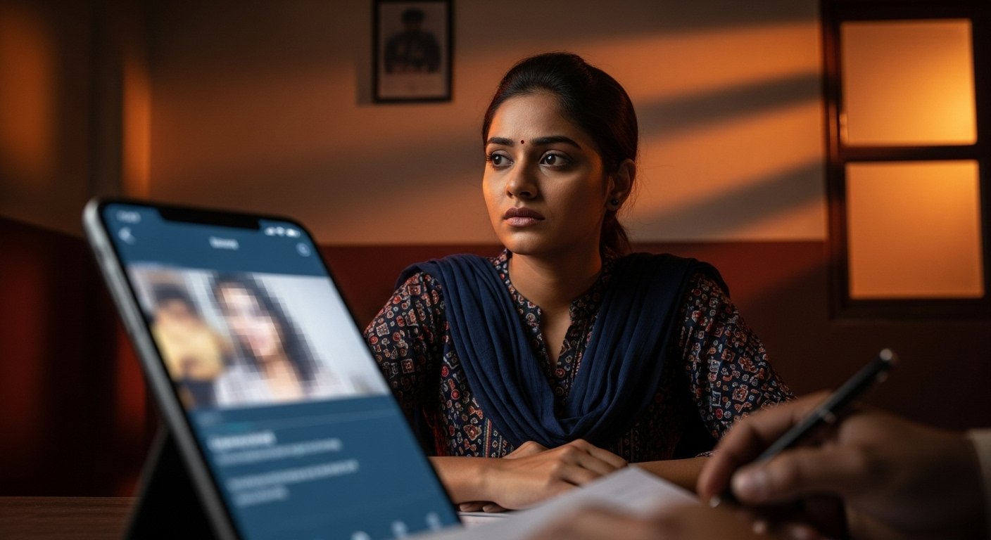 उत्तर प्रदेश में ‘भगवा लव ट्रैप’ गिरोह का पर्दाफाश: आपत्तिजनक वीडियो अपलोड करने पर लड़की की शिकायत, आरोपी दबोचे गए।