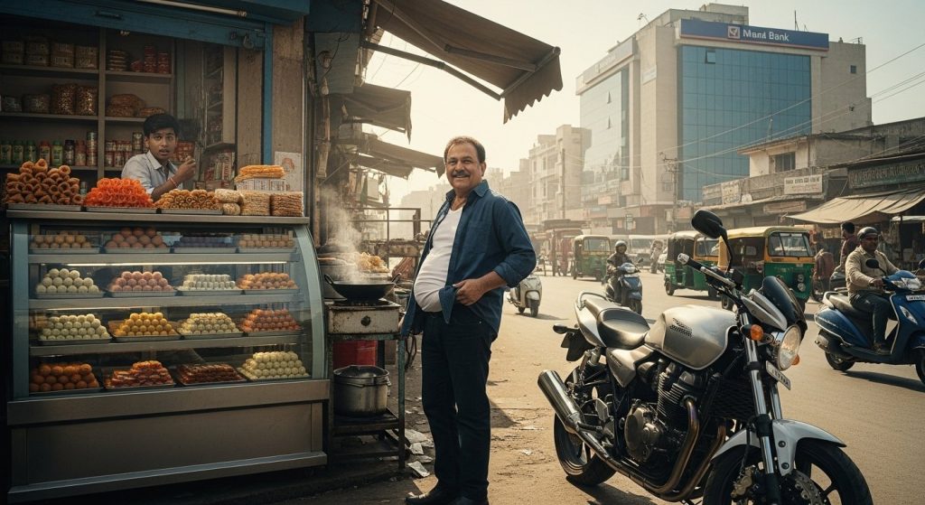 UP Samosa-Sweets Seller's Rs 5 Crore HDFC Bank Fraud: Bought a Rs 3 Lakh Bike, Lavishly Spent Money