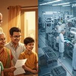 Two Major Decisions by UP Cabinet: No more high tax on property division, TV and mobile parts to be manufactured in the state; Big relief for the general public!