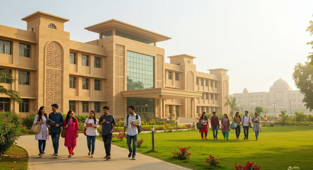 Major Decision by UP Cabinet: Two New Private Universities to be Established in Jhansi-Fatehpur, Operation Approved in Sambhal.