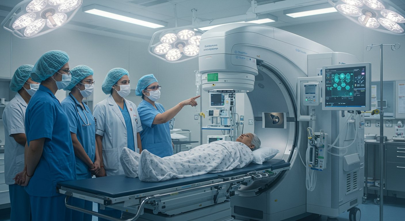 New Hope for Cancer Patients in UP! Kanpur's Hallet Hospital to Offer HIPEC Chemotherapy for the First Time; Special Machine Arriving from Chennai.
