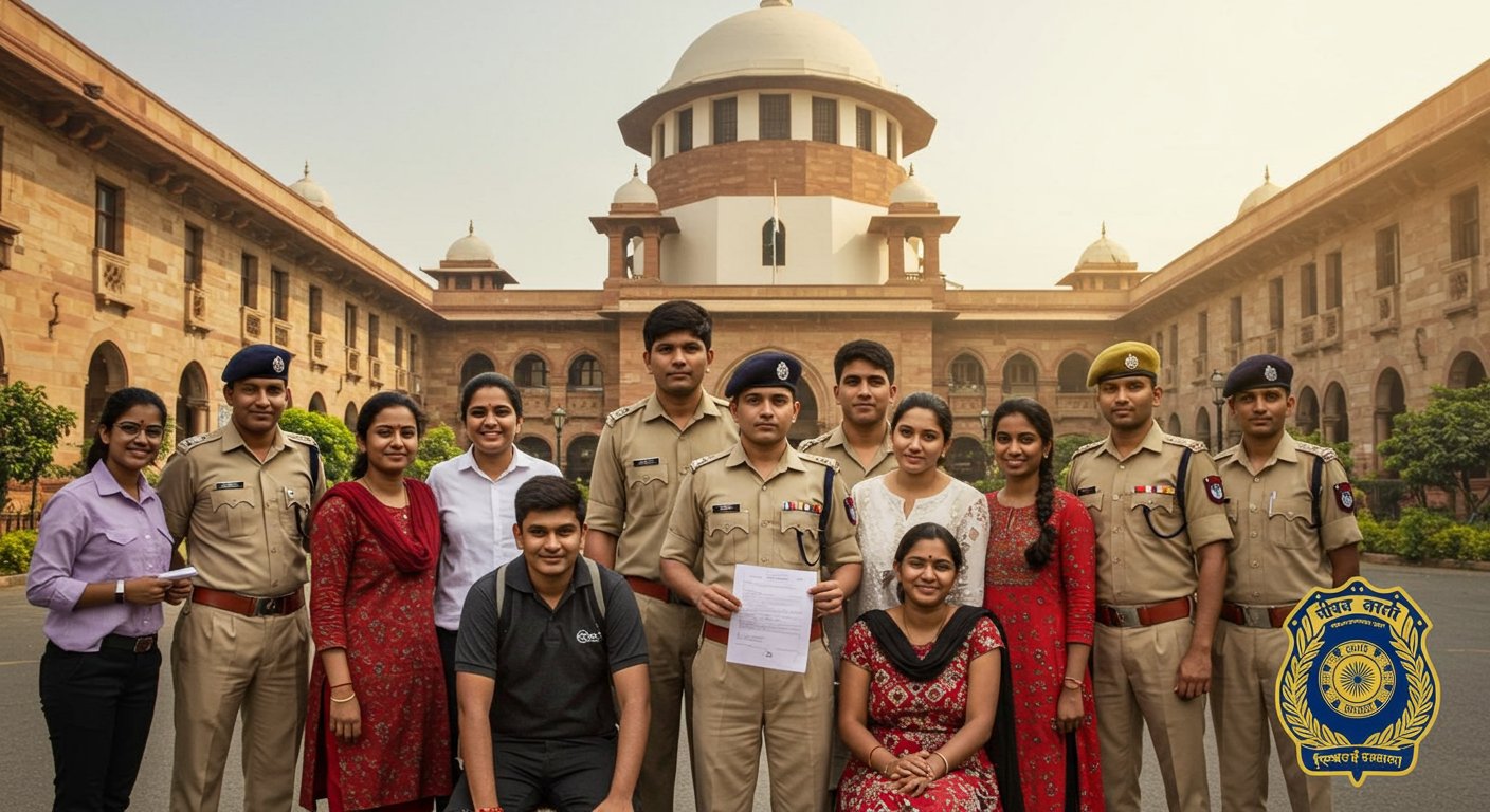 UP Daroga Recruitment: Major relief for thousands of candidates, High Court quashes order cancelling candidature, Setback for Yogi government