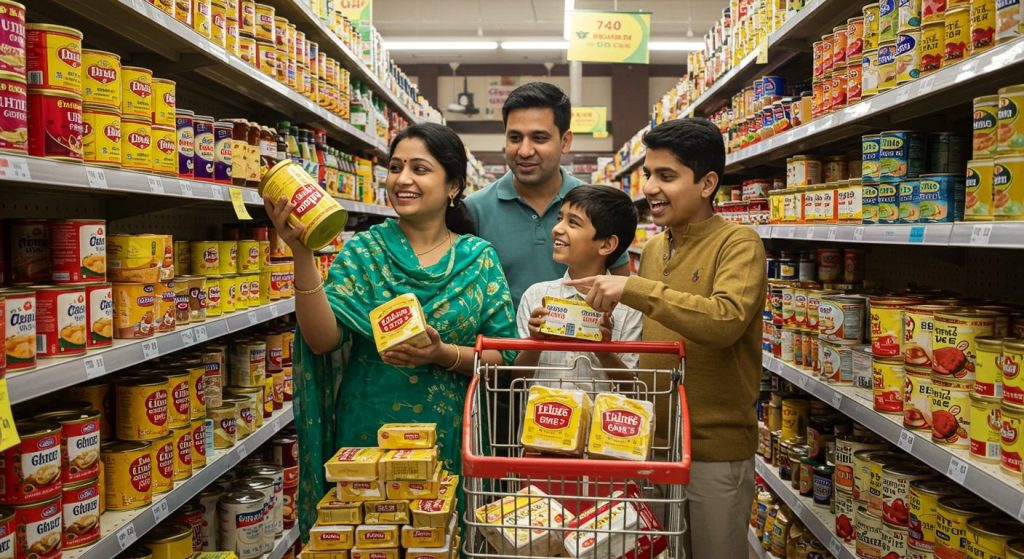 Packaged Ghee-Butter to be Cheaper in UP Now, Minister Announced: 'Reduced Rates Will Apply Immediately!'