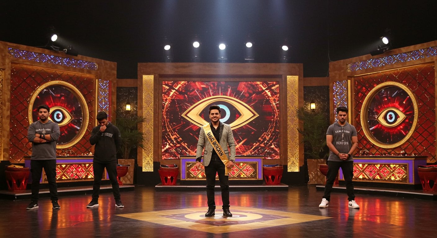 Bigg Boss 19: House gets its first captain, Gaurav Khanna and Zeeshan evicted; Will the house's dynamics change?