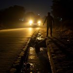 UP: Limits of Cruelty Breached; Injured Man Dumped in Drain After Car Collision, Massive Uproar at Police Station Over Death