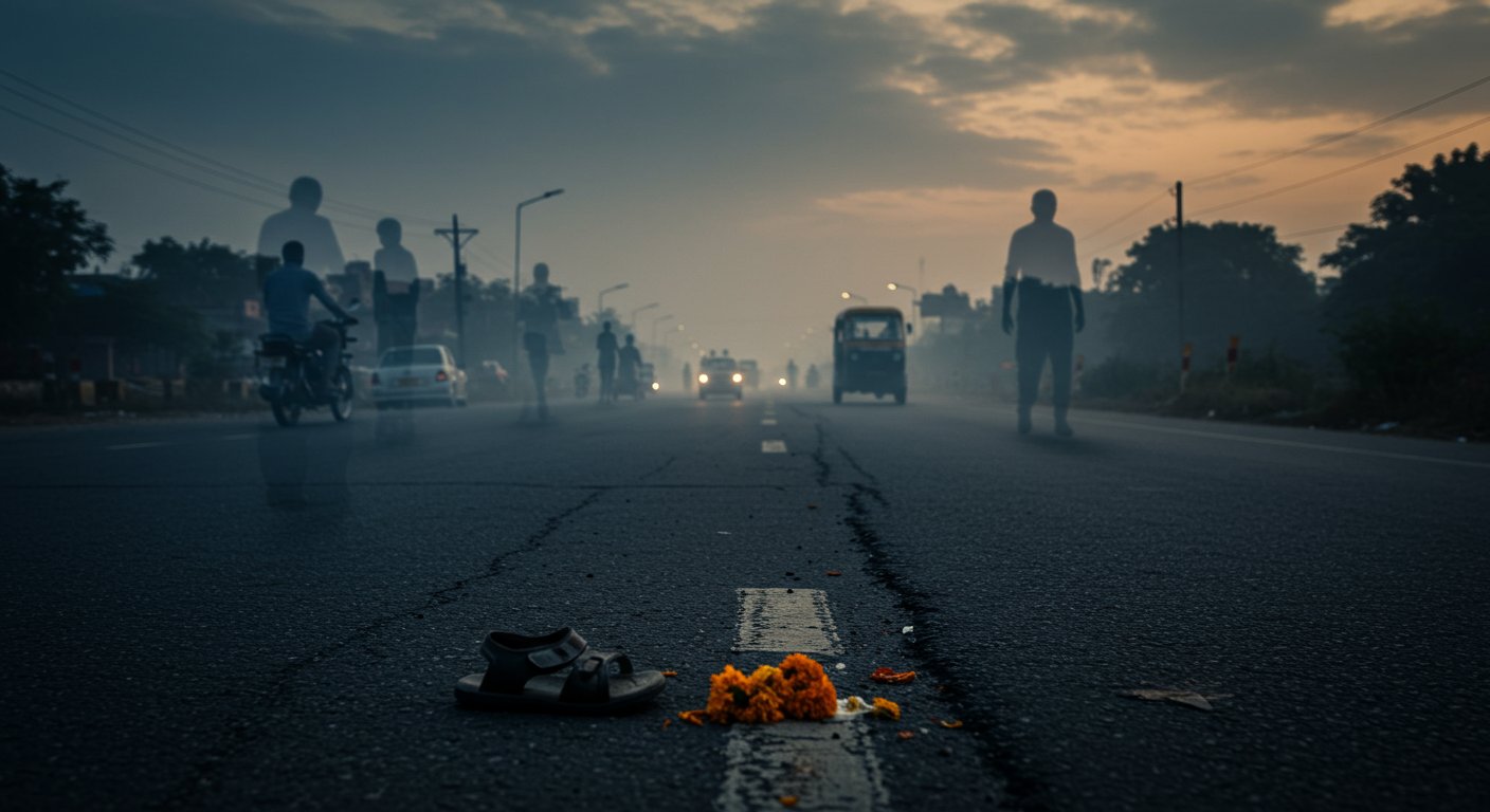 रोड पर मौत का तांडव: पिछले साल 17.8% बढ़ीं जानें, ये 20 शहर बने सबसे खतरनाक!
