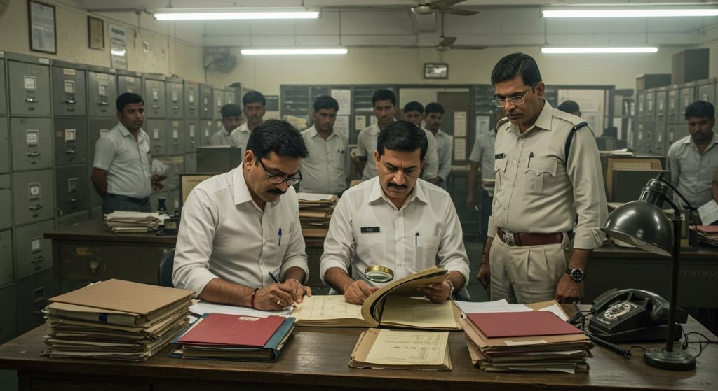 CBI's Surprise Inspection at Lucknow-Varanasi Railway Offices: Key Files Scrutinised, Causing Uproar