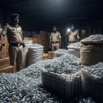 ₹82 crore Ketamine injection racket busted! Major success for Narcotics team in UP.