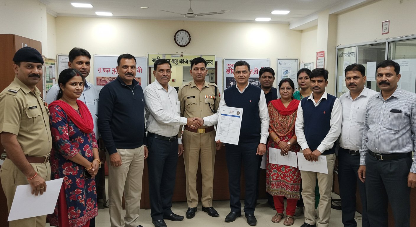 Golden Opportunity for Ex-Servicemen and Women Employees in UP: Direct Recruitment in 137 CETF Battalion Without Written Exam