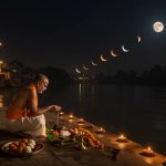 Lunar Eclipse Shadows First Day of Shradh Paksha 2025: Right Time for Pind Daan and Tarpan, Note These Important Things