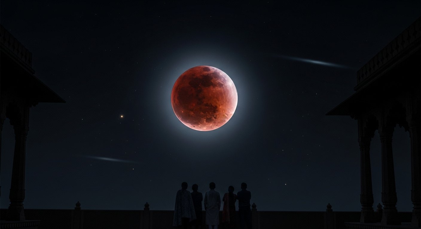First and Last Lunar Eclipse of 2025: This Rare Three-and-a-Half-Hour Spectacle, Know What to Do and What Not to Do
