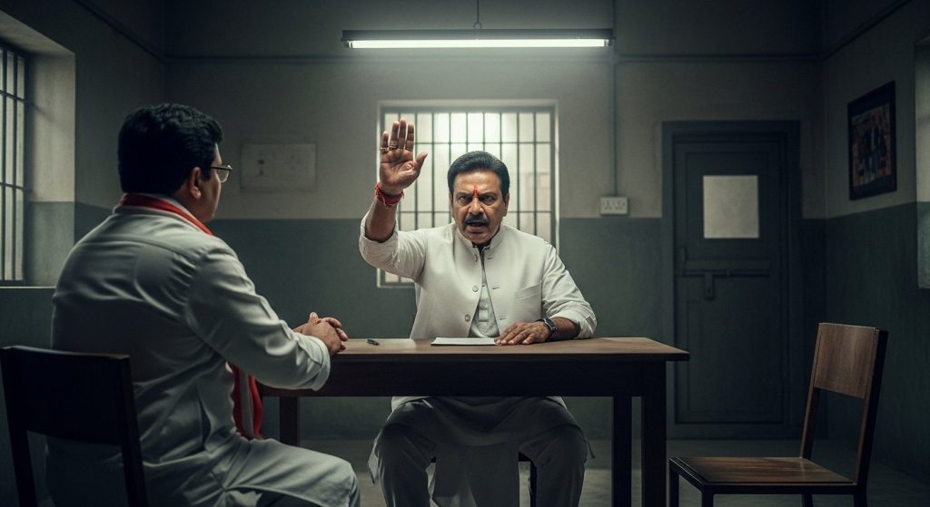 Chandrashekhar Roars from Meerut Jail: 'Massive Public Movement If National General Secretary Not Released'