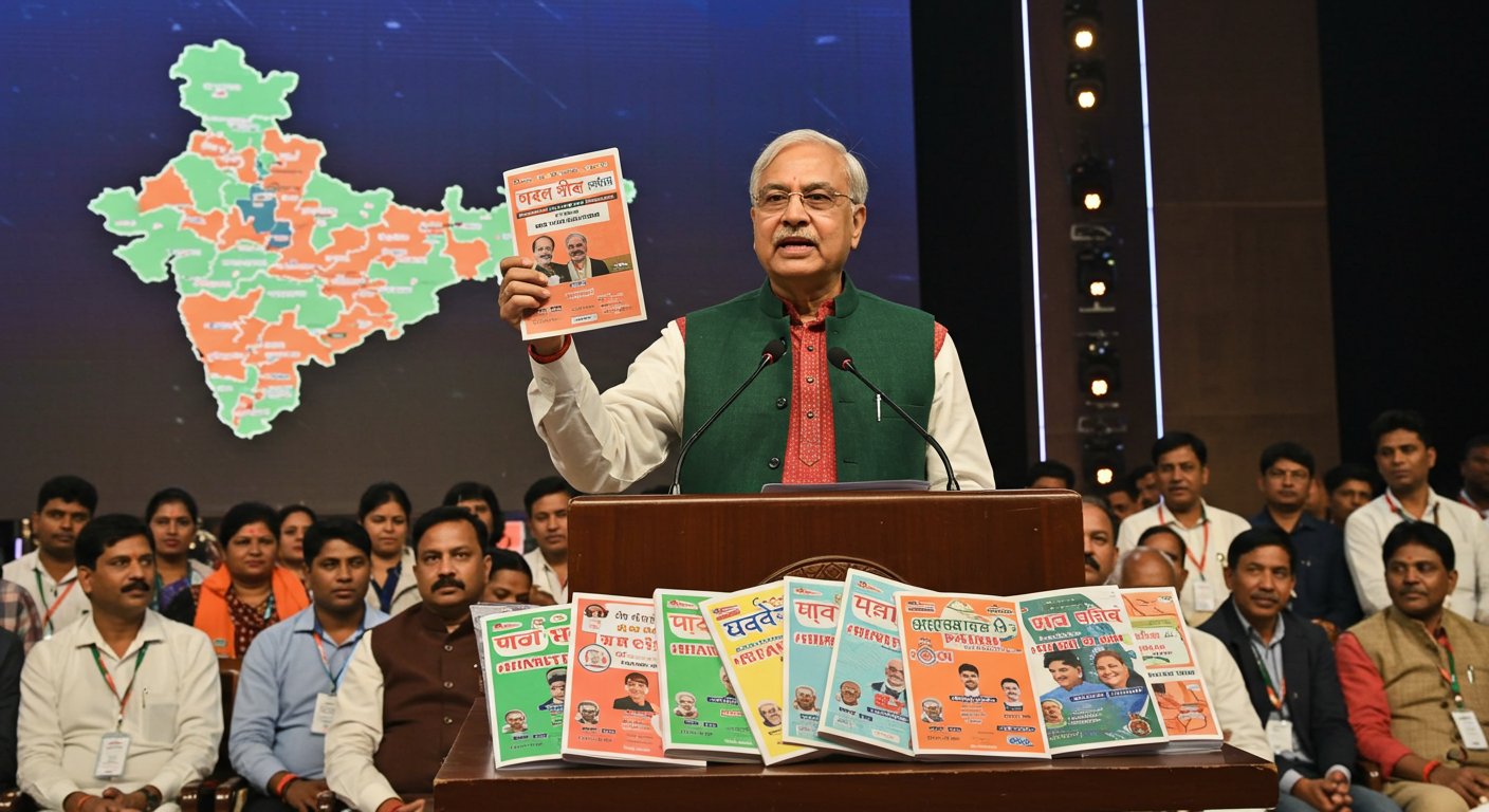 UP Elections: SP's New Gambit, Separate Promises and Manifestos for Each District