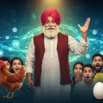 Which came first, the egg or the hen? Santa's answer amazed everyone, taking the internet by storm!