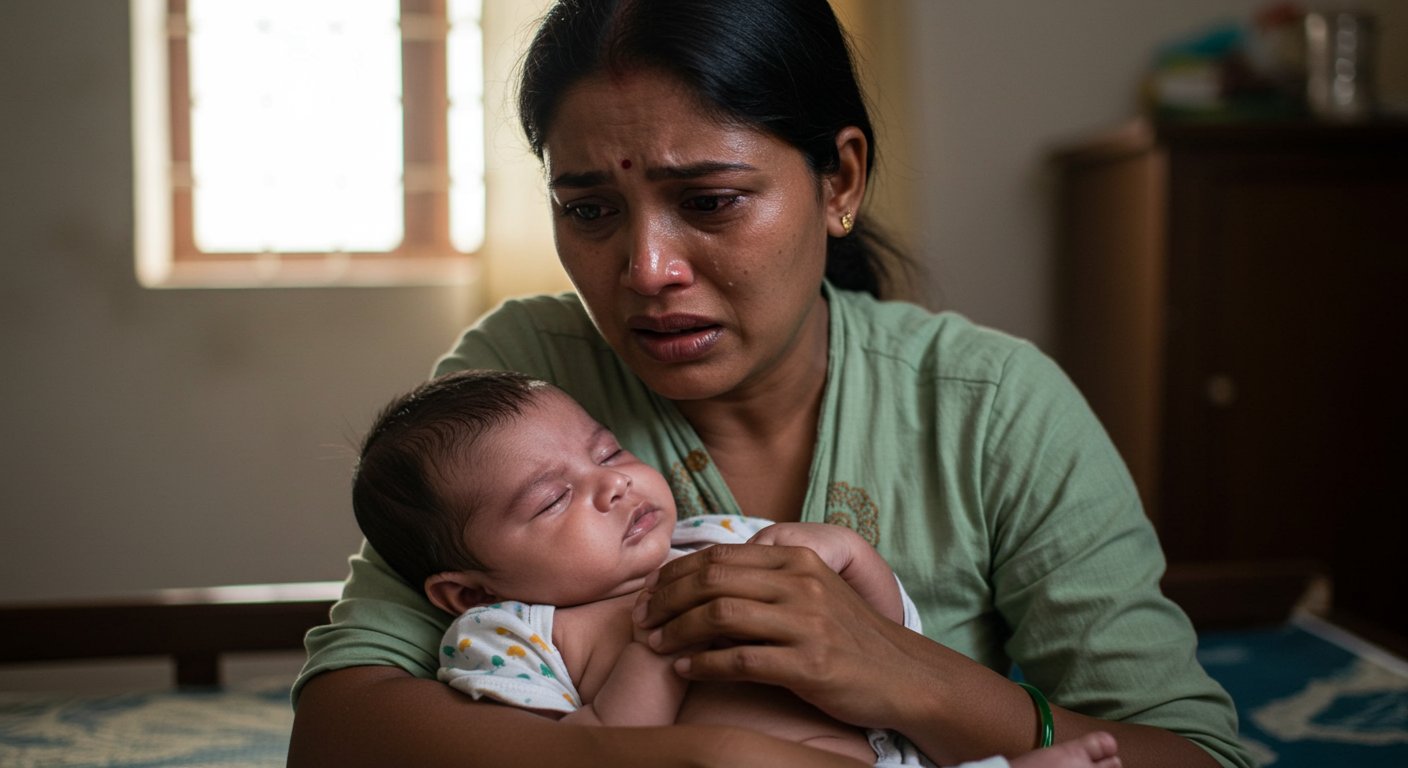 8 महीने का हँसता-खेलता बच्चा, अचानक हुआ ‘दुर्लभ बीमारी’ का शिकार: परिवार सदमे में, मदद की गुहार