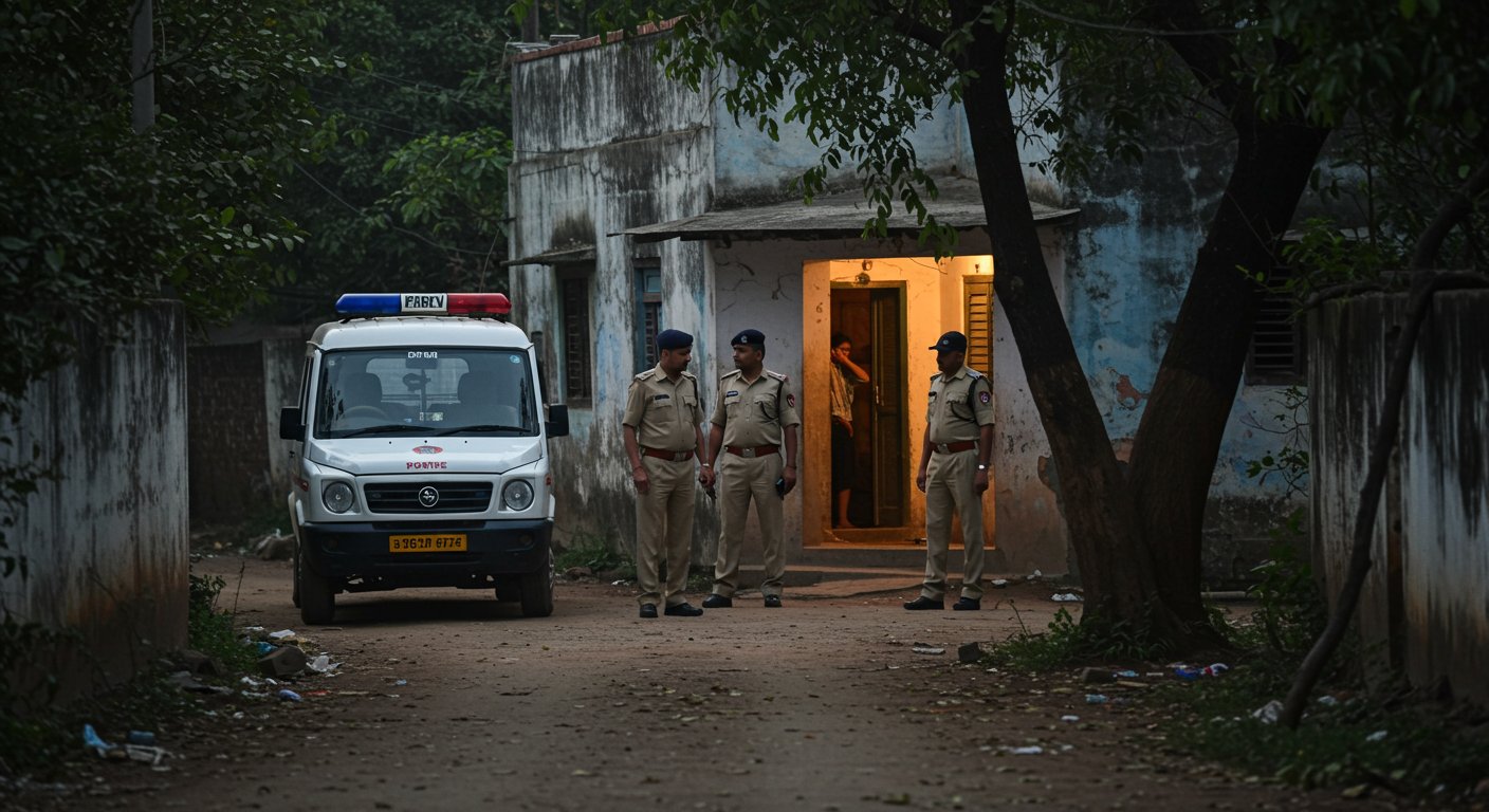 Chitrakoot's Horrific Incident: Informed Police, Then Hanged Self; Only Body Found on Arrival