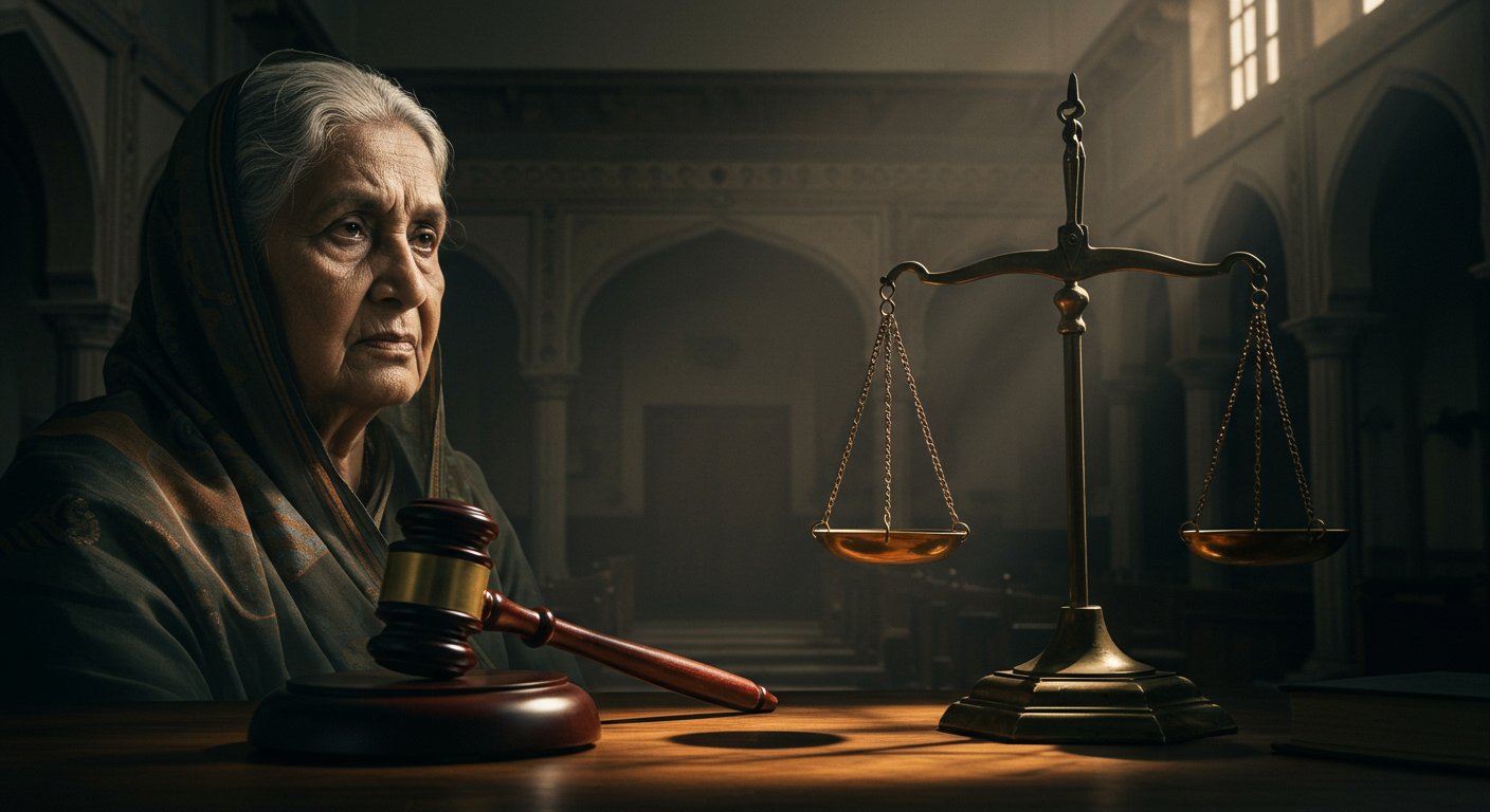 Landmark Justice in Chitrakoot: 90-Year-Old Woman's Rapist Sentenced to 10 Years, Heavy Fine Imposed