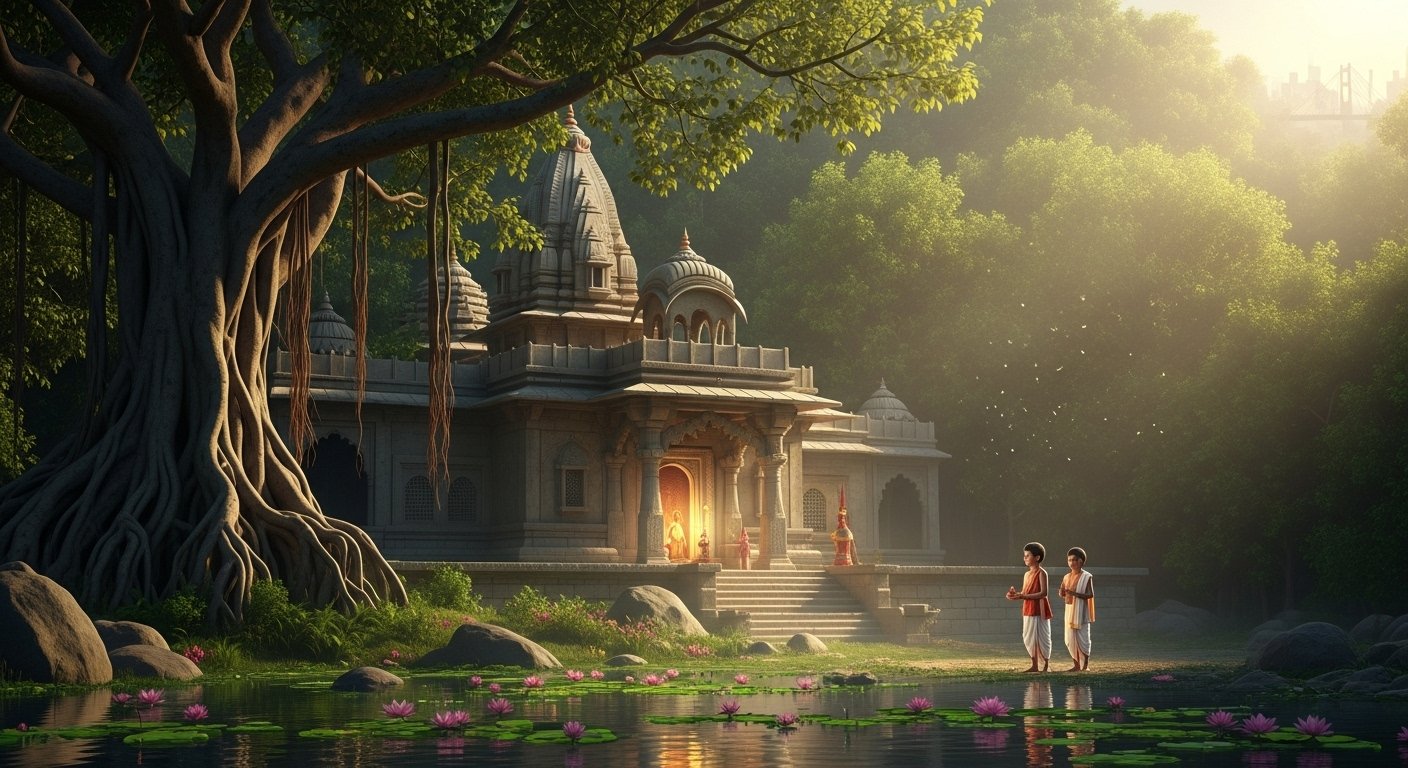The city in MP where Luv-Kush were born, has a unique story connected to Lord Ram: Find out why it's being discussed.
