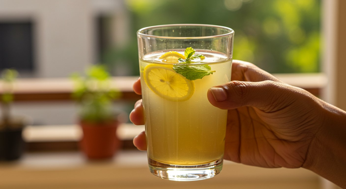 Claim to Cure Fatty Liver in Just 14 Days: Drink This Home Remedy on an Empty Stomach in the Morning, Learn How to Make It.