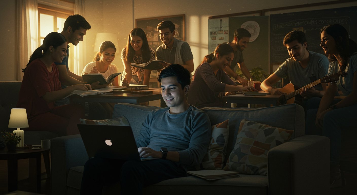 From Classroom to Career: Web Series That Will Bring Back Your College-Hostel Days