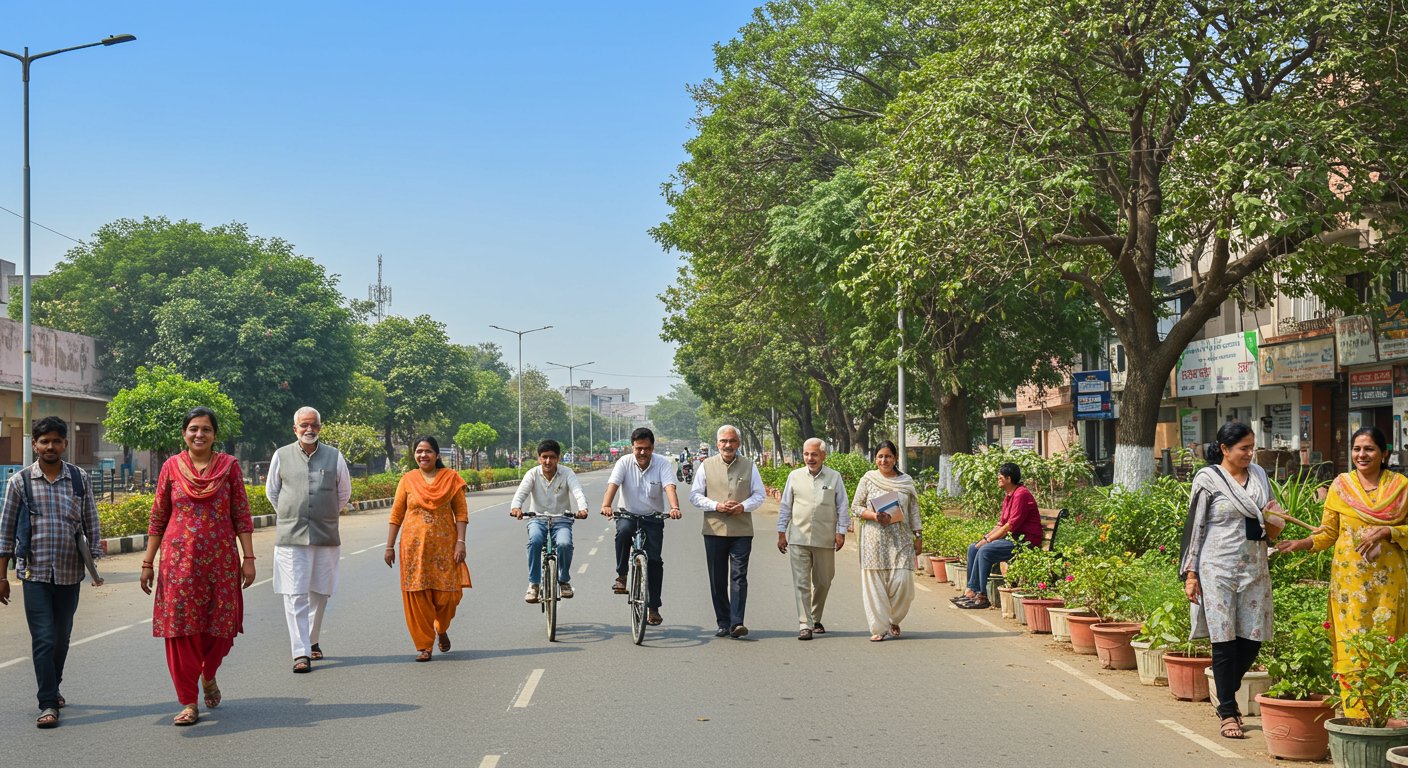 Clean Air Survey 2024: Moradabad Second in the Country, First in UP; Officials Say Public Cooperation is Crucial