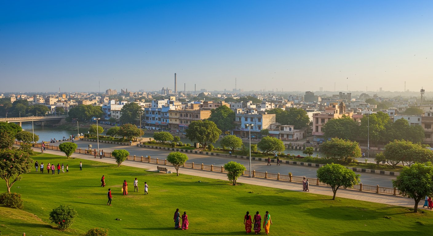 Air Cleans Up! Kanpur Beats Delhi-Mumbai to Enter Top 5, Here are the Key Changes.