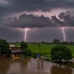 Heavy Rain Alert in UP: Thunderclouds To Roar Today in 22 Districts of Western Terai and South, Know What Are The Warnings!