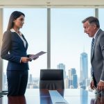 Denied Promotion, Female Employee Buys Company, Fires Owner Himself!