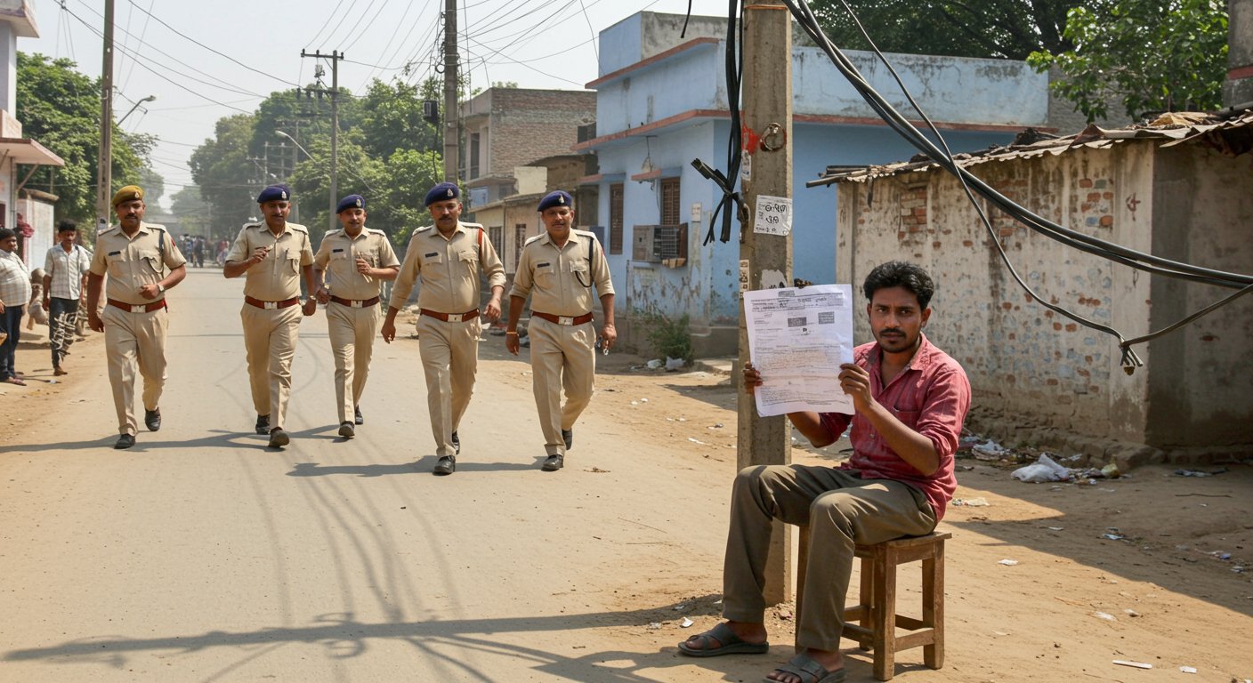 UP: Power Connection Disconnected Despite Bill Payment; Youth's Move Made Power Officials Rush