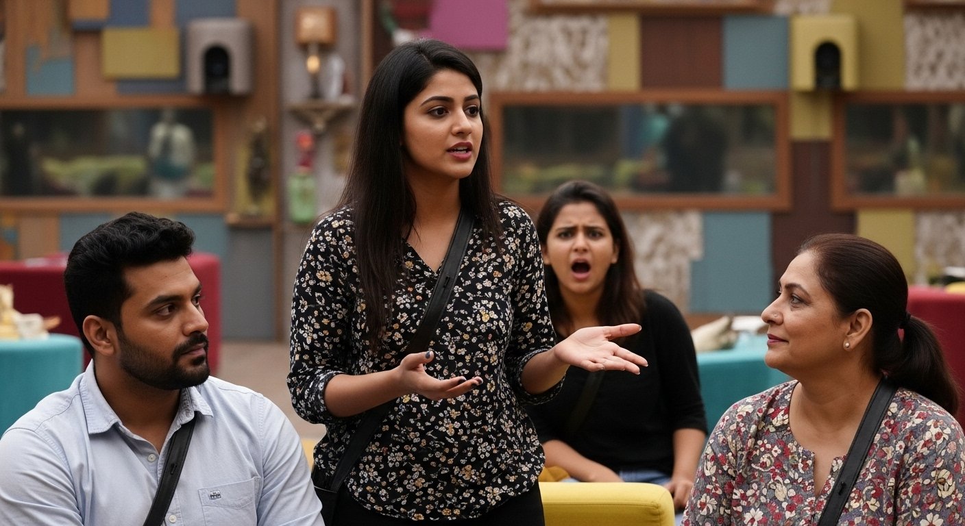 Bigg Boss 19: Natalia's Revelation - 'Bond with Mridul Natural, Kunika Like a Mother, Nehal the Biggest Drama Queen'