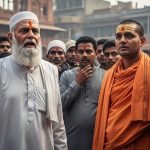 Maulana Shahabuddin Razvi's Controversial Statement in Bareilly: Called Dhirendra Shastri 'Descendant of Hazrat-e-Adam', Triggers Uproar