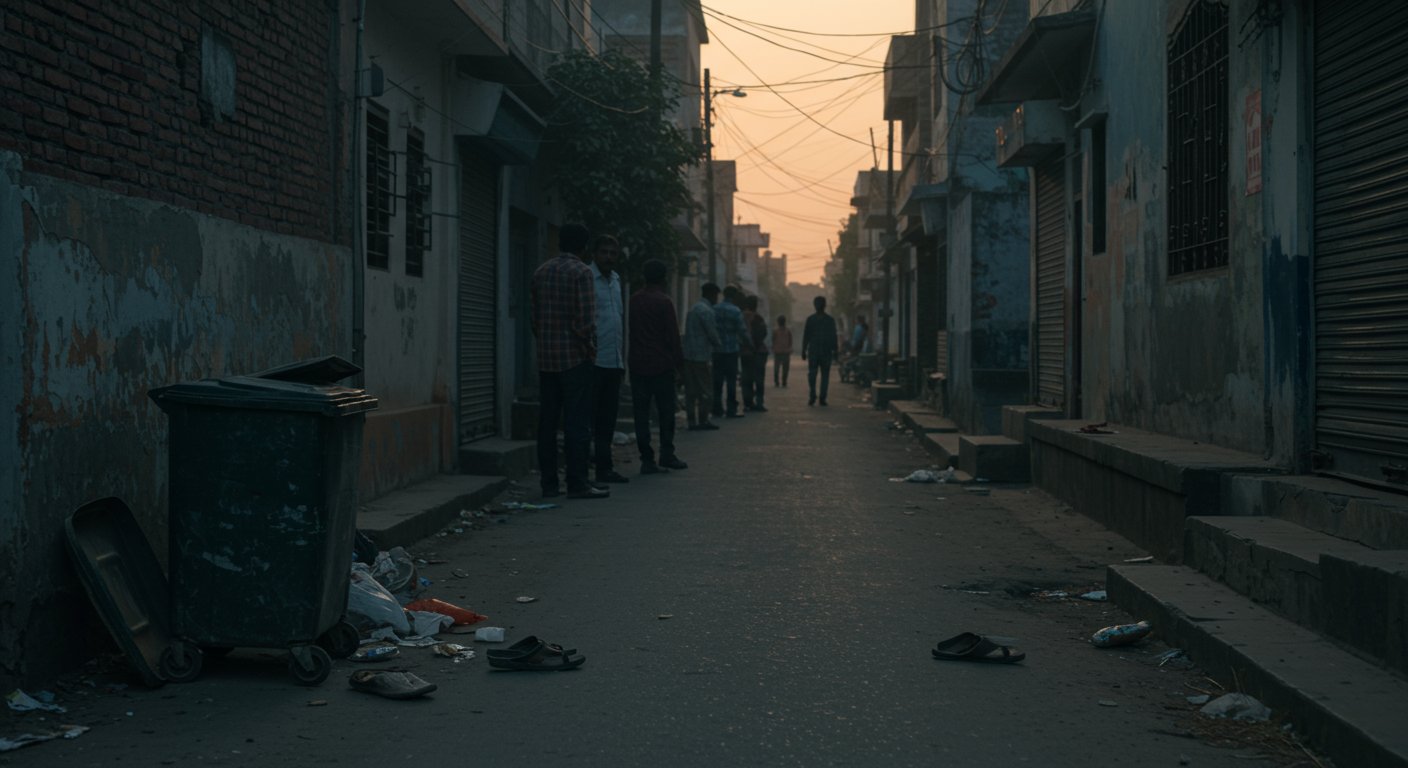 UP: Youth killed in minor garbage dispute; retired policeman, sons accused of shooting