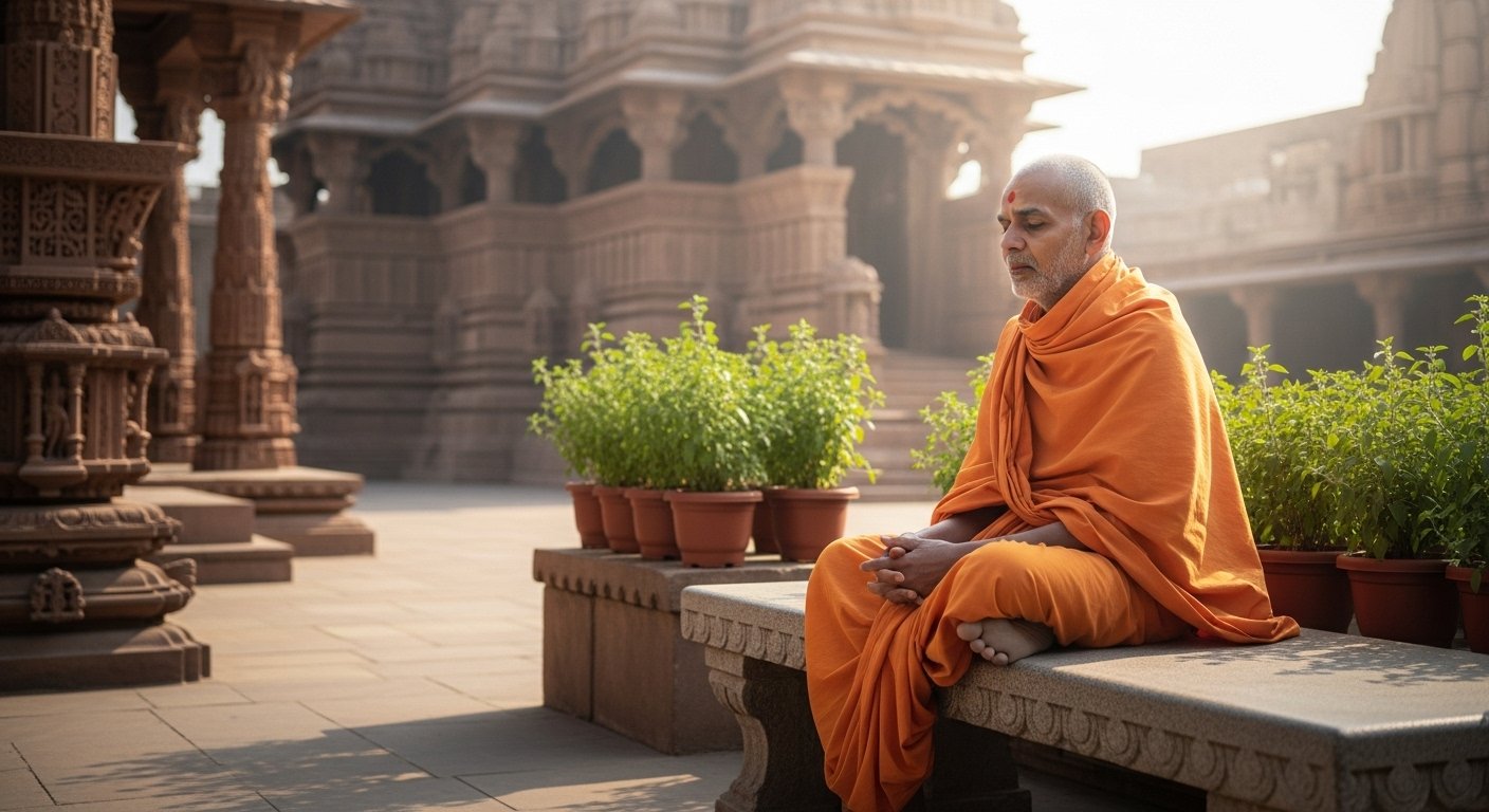 Vrindavan Saint Kidnapping Case: Two Convicts Sentenced to Life Imprisonment, Long Battle for Justice Concludes